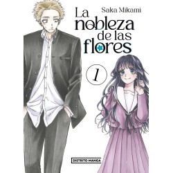 La Nobleza De las flroes 1 tomo doble
