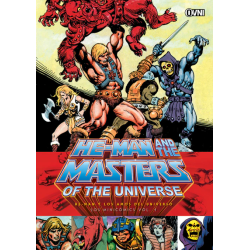DARK HORSE - MOTU: LOS MINICOMICS VOL. 1 (DE 3)