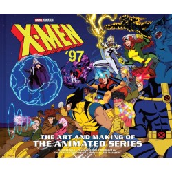 X-Men ’97: The Art and Making of the Animated
