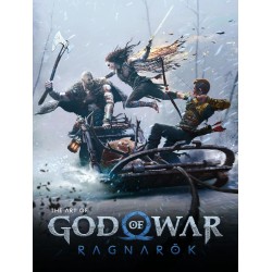 The Art of God of War Ragnarök