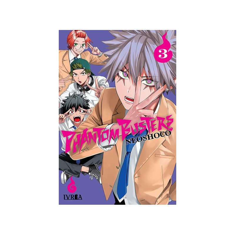 PHANTOM BUSTERS 03