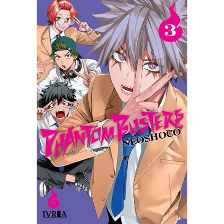 PHANTOM BUSTERS 03