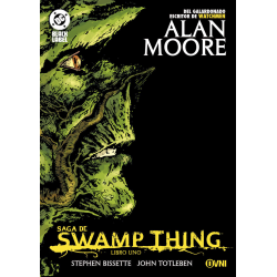 DC - BLACK LABEL - SWAMP THING Vol. 01 (4ta Edición)
