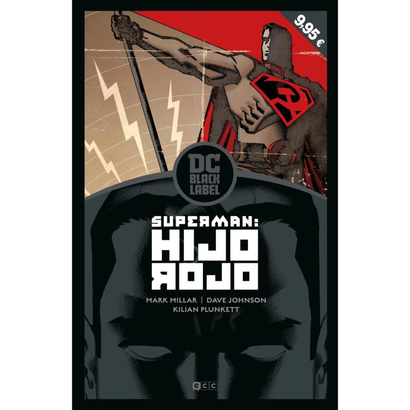 Superman: Hijo Rojo  (DC Black Label Pocket)