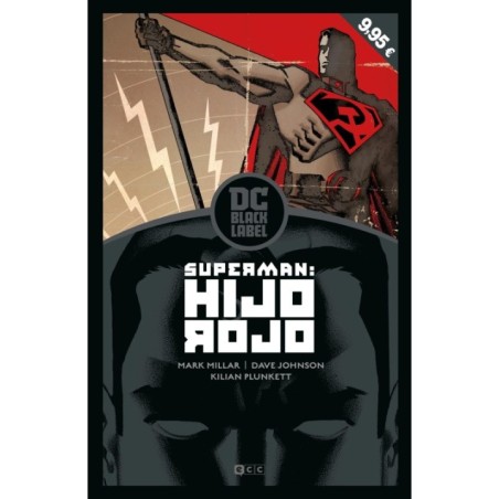 Superman: Hijo Rojo  (DC Black Label Pocket)