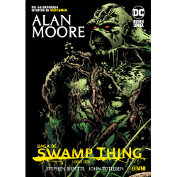 DC - BLACK LABEL - SWAMP THING Vol. 02 (2da Edición)
