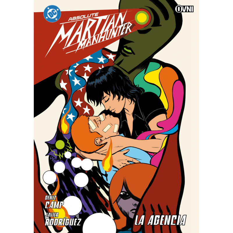DC - MARTIAN MANHUNTER ABSOLUTO Vol. 2