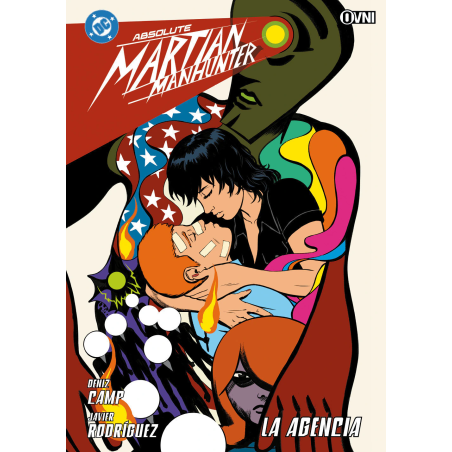 DC - MARTIAN MANHUNTER ABSOLUTO Vol. 2