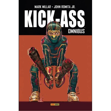 KICK ASS OMNIBUS KICK ASS