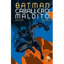 Batman Caballero Maldito