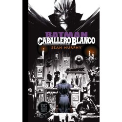 BATMAN: CABALLERO BLANCO (EDICIÓN DELUXE EN B/N) (2A EDICIÓN)