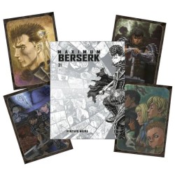 MAXIMUM BERSERK N.21 (SOB.ALT + 4 POSTALES) MAXIMUM BERSER