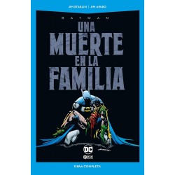 BATMAN: UNA MUERTE EN LA FAMILIA (DC POCKET)