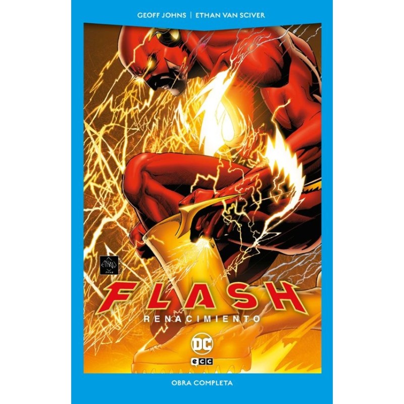 FLASH: RENACIMIENTO (DC POCKET)