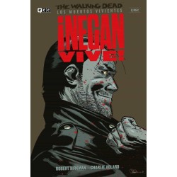 ¡NEGAN VIVE!