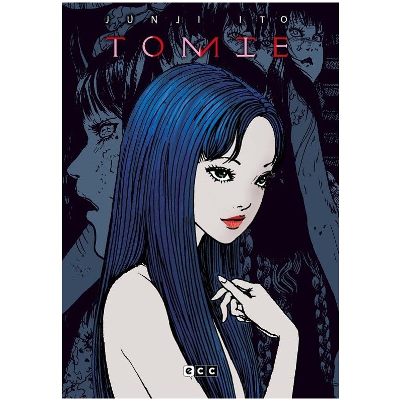 TOMIE. Junji Ito.