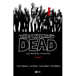 THE WALKING DEAD (LOS MUERTOS VIVIENTES) VOL. 01 DE 16 (2A EDICIÓ