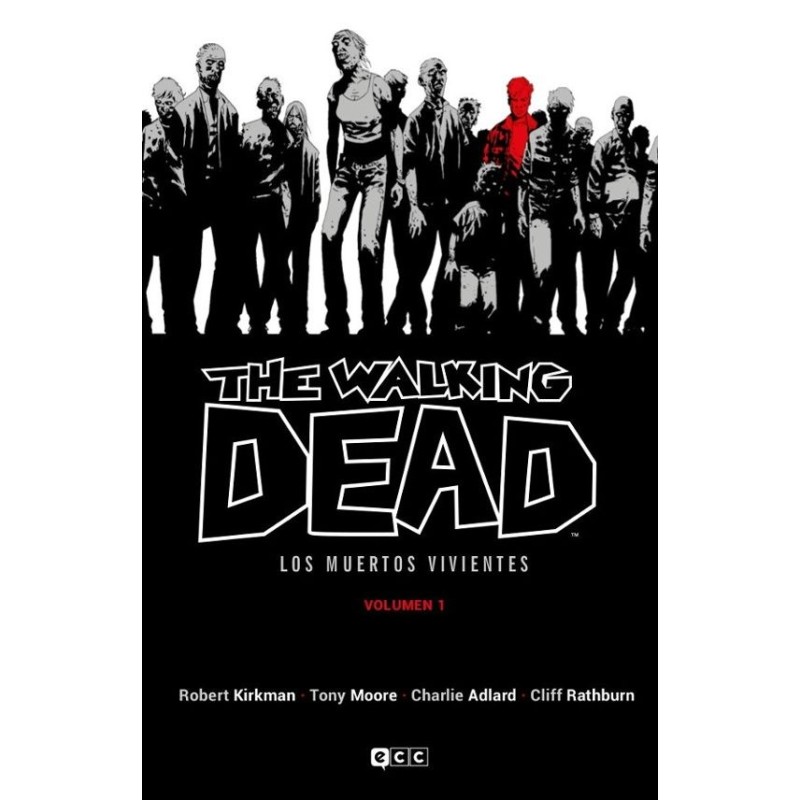 THE WALKING DEAD (LOS MUERTOS VIVIENTES) VOL. 01 DE 16 (2A EDICIÓ