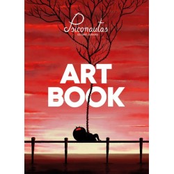 PSICONAUTAS. LOS NIÑOS OLVIDADOS. ARTBOOK