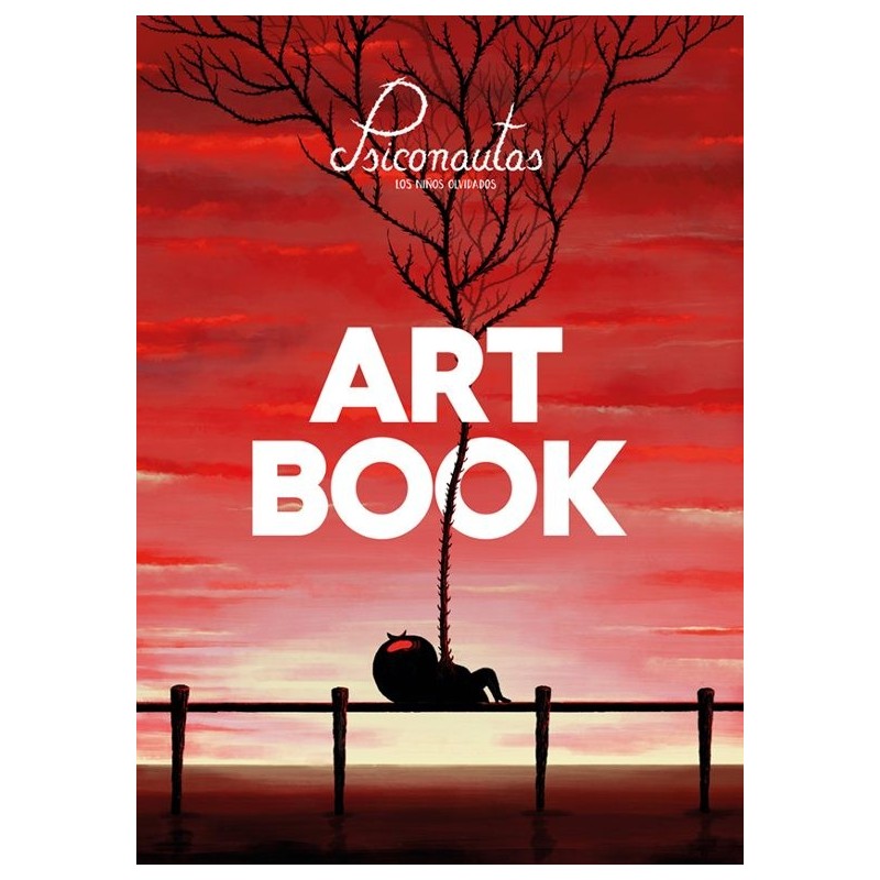 PSICONAUTAS. LOS NIÑOS OLVIDADOS. ARTBOOK