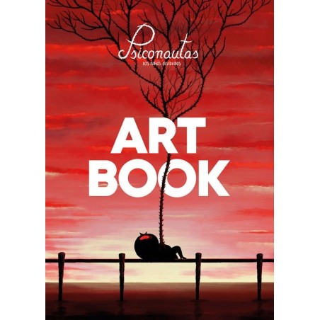 PSICONAUTAS. LOS NIÑOS OLVIDADOS. ARTBOOK
