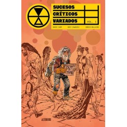 Sucesos críticos variados. Volumen 1