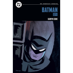DC COMPACT BATMAN. EGO Y OTRAS HISTORIAS DC COMPACT