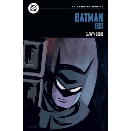 DC COMPACT BATMAN. EGO Y OTRAS HISTORIAS DC COMPACT