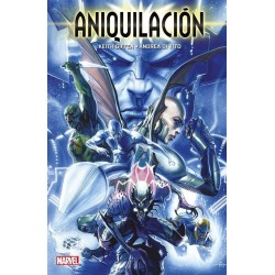 MARVEL ESSENTIALS N.11. ANIQUILACIÓN MARVEL ESSENTIALS