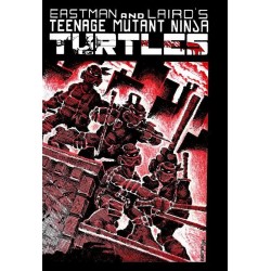 Book Teenage Mutant Ninja Turtles: Mirage Facsimile #1 Cover A (Eastman & Laird)