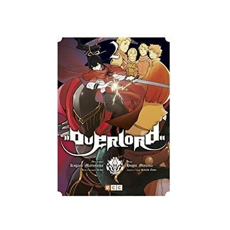 Overlord 02