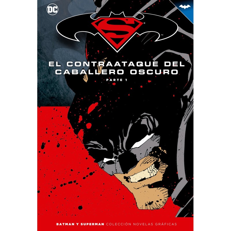 Colección Batman y Superman 09: El Contraataque Del Caballero Oscuro 1