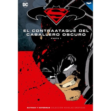 Colección Batman y Superman 09: El Contraataque Del Caballero Oscuro 1