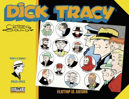 Dick Tracy 1943-1945