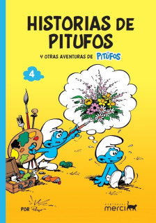 Los Pitufos 04: Historias de Pitufos