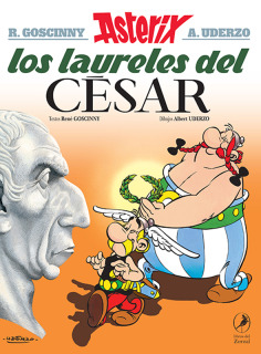 Asterix: Los Laureles del César