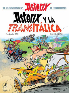 Asterix: Asterix y la Transitálica