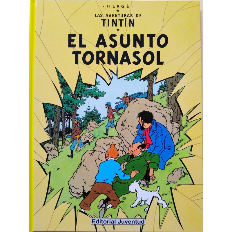 Asunto Tornasol (Las aventuras de Tintí­n)