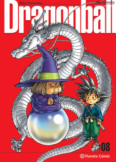 Dragon Ball Ultimate Edition Nº 08/34