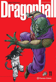 Dragon Ball Ultimate Edition Nº 11/34