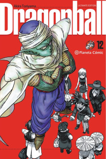 Dragon Ball Ultimate Edition Nº 12/34