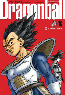 Dragon Ball Ultimate Edition Nº 16/34