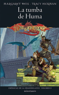 Crónicas de la Dragonlance 2: La Tumba de Huma (Dungeons and Dragons)