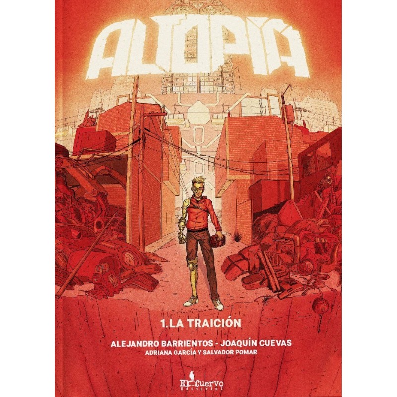 Altopí­a 1: La Traición