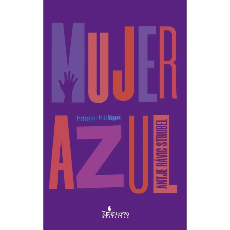 Mujer Azul