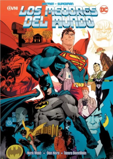 Batman/Superman: Los Mejores del Mundo