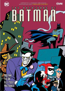 Las Aventuras de Batman 03 (Ovni Press)
