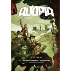 Altopí­a 2: El Exilio