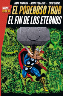 El Poderoso Thor: El Fin de los Eternos