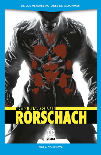 Antes de Watchmen: Rorschach (DC Black Label Pocket)